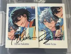 あんスタ 瀬名泉 朔間凛月 10th ぱしゃっつ