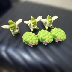 シェイミ ポケモンキッズ 6体セット