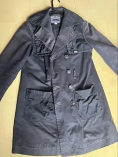 dieselグレー トレンチコート Sサイズ