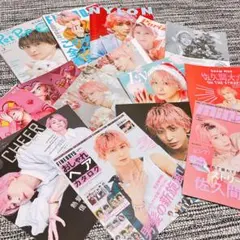 SnowMan佐久間大介 雑誌8冊※バラ売り不可 - メルカリ