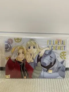 鋼錬 ウエハース カード 27