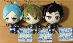 あんさんぶるスターズ！ぬいぐるみ 新衣装 流星隊 全5種セット - メルカリ