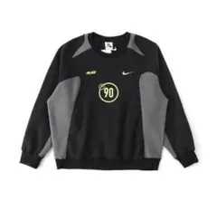 PALACE x Nike Total P90 Crew Black M