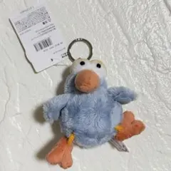 NICI キーホルダー ハチドリ ぬいぐるみ