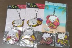 Fate Apocrypha FGO カルナ 一番くじ ラバスト セット