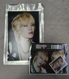 NCT 127 YUTA ポスカ写真セット