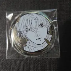 【サカモトデイズ】 ゴールデン缶バッジ スラー 有月 缶バッジ サカデイ