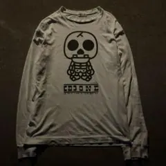 【希少】A・BATHING APE ロンT スカル BABYMILO NIGOのサムネイル