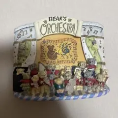 BEAR'S ORCHESTRA フォトフレーム 写真立て