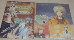 金色のコルダ 志水 福山潤 パンフ 紙類 グッズ セット