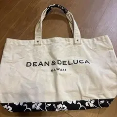 ク*ミ様 DEAN & DELUCA HAMAII トートバッグ