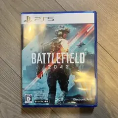 PS5 バトルフィールド2042 パッケージ版