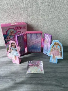 マクドナルド　ハッピーセット　リカちゃん