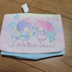 リトルツインスターズ 移動ポケット