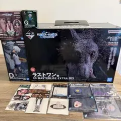 一番くじ HUNTER×HUNTER ゾルディック家 フィギュアセット