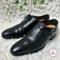 ⭐️美品⭐️UNION IMPERIALサイドレース メダリオン　ドレスシューズ
