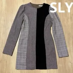 【SLY】ミニワンピース