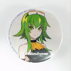 鏡音リン ボカロストリーム CD 特典缶バッジ - メルカリ