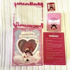 新品未開封】Mellojoy【ロゴ袋付】バレンタイン タイセツ メロジョイ