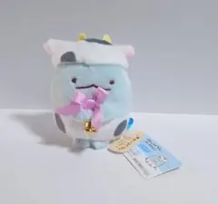 すみっコぐらし てのりぬいぐるみ 干支 丑年 うし年 とかげ