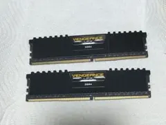 Vengeance LPX DDR4 16GB(2X8GB) 2枚組 - メルカリ