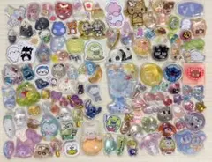 【正規品のみ★110枚以上！】 91 ボンボンドロップシール おすそ分け セット