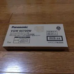 Panasonic WYE772WK 携帯電話アダプタ 未使用未開封品 - メルカリ