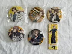 夢野幻太郎 缶バ ヒプマイ