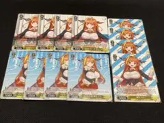 桐生ココ　セット　ヴァイスシュヴァルツ