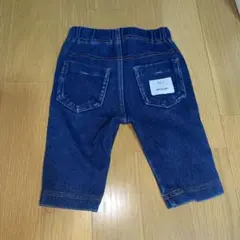 アプレレクール デニム　ストレッチ　レギンス