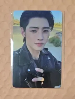 ENHYPEN ソンフン MEMORABILIA ラキドロ 特典 포카 특전 - メルカリ