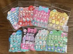 サンリオ マシュマロステッカー シール