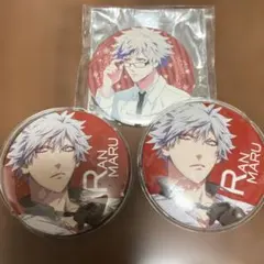 アニカプ缶バッジうたの☆プリンスさまっ♪黒崎蘭丸 - メルカリ