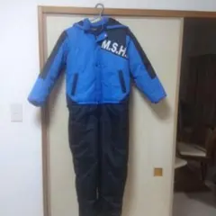 子ども用スキーウェア サイズ130