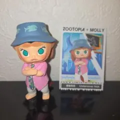 ズートピア MOLLY ニック・ワイルドのサムネイル