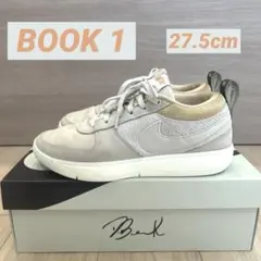 NIKE BOOK 1 バスケットボールシューズ 箱あり - メルカリ