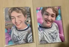 オニュONEW PERCENT % ⭐︎Ktown4u 特典 トレカ1枚