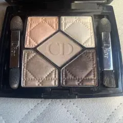 Dior 5 Couleurs アイシャドウパレット 646