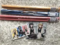 俺ガイル　ケモミミメイド　タペストリーセット　雪乃　結衣　いろは　購入特典付きのサムネイル