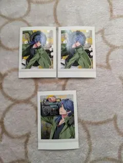 ヒプマイ　ヒプノシスマイク 有栖川 帝統 ぱしゃこれ