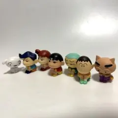 クレヨンしんちゃん　まちぼうけ　セット売り