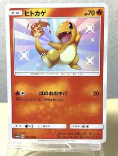 파이리 S SM8b GXウルトラシャイニー 166/150