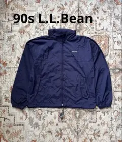 2026年最新】LLbean ナイロンジャケット 90sの人気アイテム - メルカリ