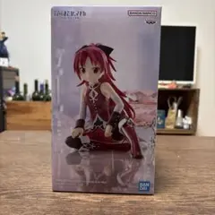 劇場版 魔法少女まどか☆マギカ 佐倉杏子 フィギュアのサムネイル