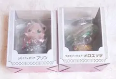 ポケモン うたうフィギュア メロエッタ プリン セット 30周年ボックス