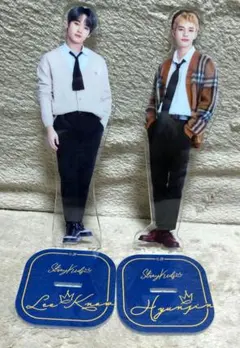 straykids アイドル