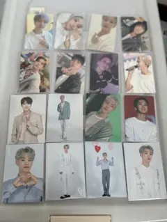 SEVENTEEN ヘンガレ HMV ホシ トランプ トレカ 4枚セット seventeen ホシ トレカ セット ヘンガレ トランプ - メルカリ