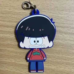 おそ松さん　松野おそ松　ラバーストラップ