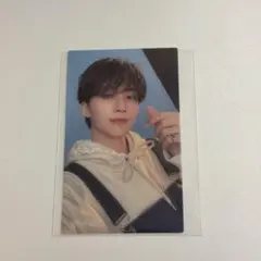 SEVENTEEN ジョンハン dream トレカ 特典