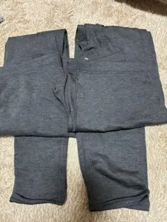 UNIQLO ユニクロM（超極暖ヒートテック）L（超極暖ヒートテック）レギンス